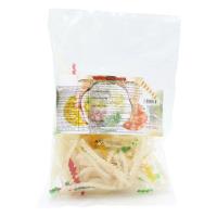 DRIED TAPIOCA STRIPS 150G LOTUSEXPORT